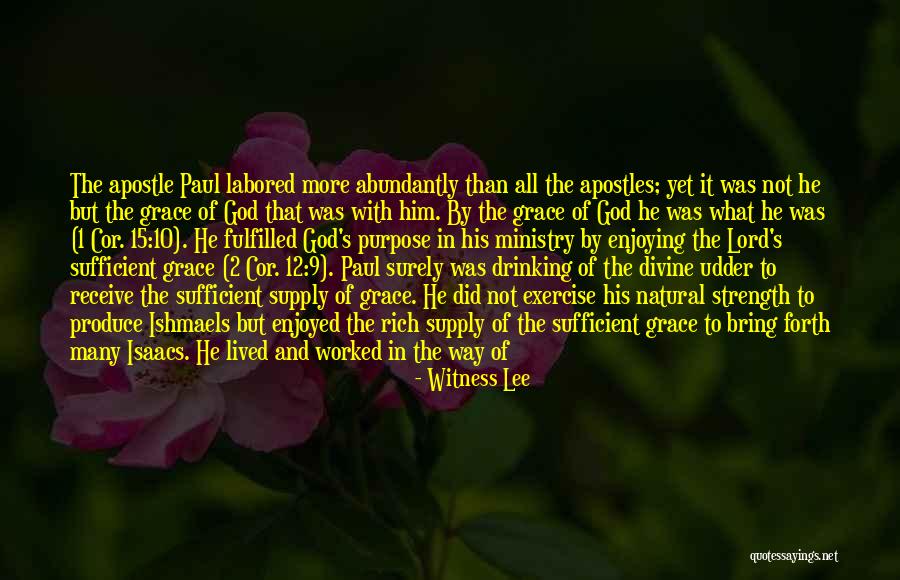 Surely The Lord Quotes By Witness Lee Surely The Lord Quotes By Witness Lee