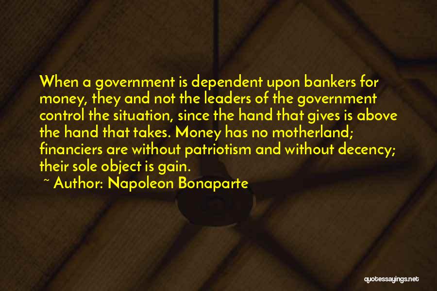 Surement En Quotes By Napoleon Bonaparte