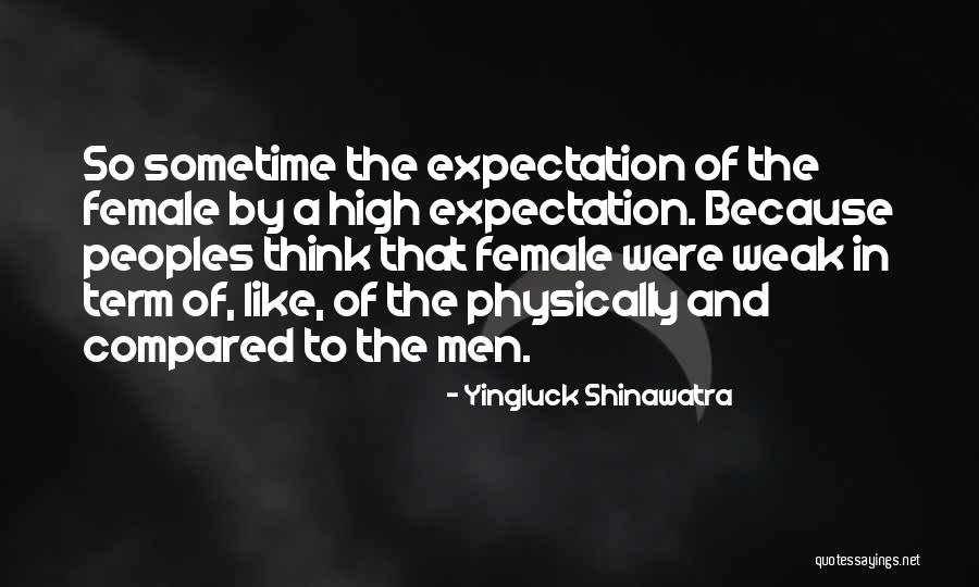 Surement Ou Quotes By Yingluck Shinawatra Surement Ou Quotes By Yingluck Shinawatra