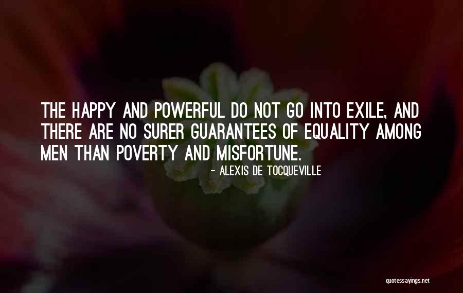 Surer Quotes By Alexis De Tocqueville Surer Quotes By Alexis De Tocqueville