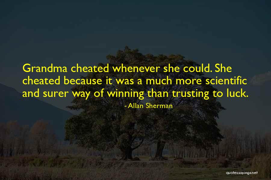 Surer Quotes By Allan Sherman Surer Quotes By Allan Sherman