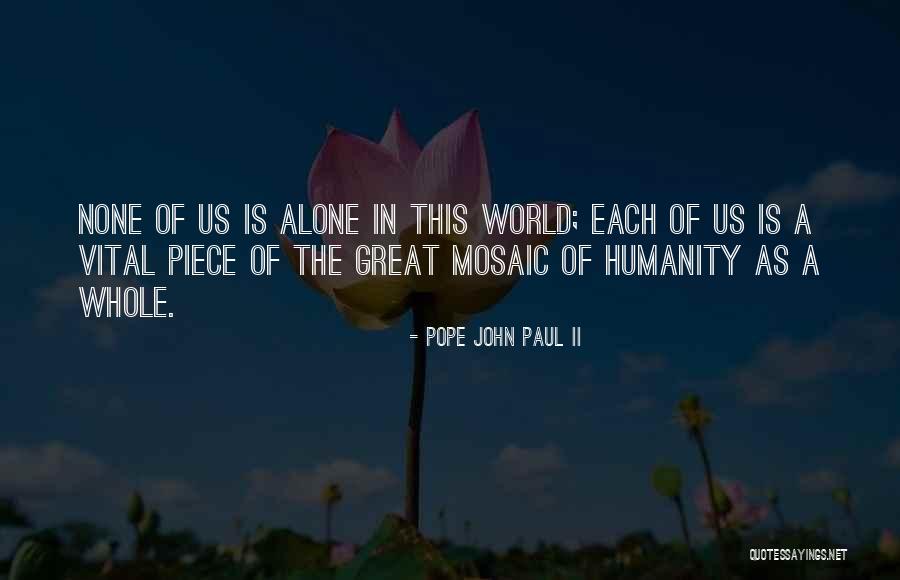 Surera Quotes By Pope John Paul II Surera Quotes By Pope John Paul II