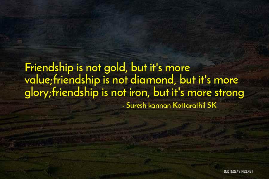 Suresh Kannan Kottarathil SK Quotes 1150435