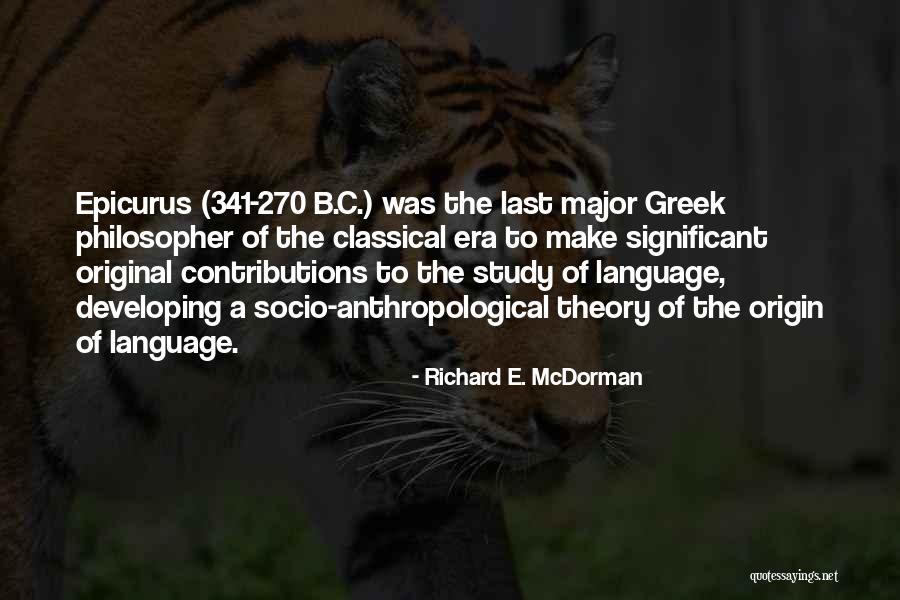 Suresh Sambandam Quotes By Richard E. McDorman Suresh Sambandam Quotes By Richard E. McDorman