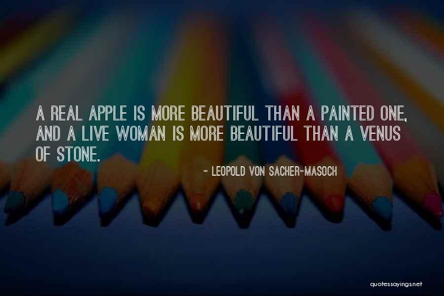 Suresky Goshen Quotes By Leopold Von Sacher-Masoch Suresky Goshen Quotes By Leopold Von Sacher-Masoch
