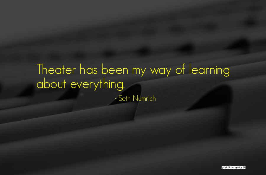 Surestay Quotes By Seth Numrich Surestay Quotes By Seth Numrich