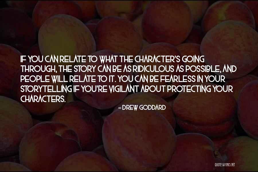 Surete Generale Quotes By Drew Goddard Surete Generale Quotes By Drew Goddard