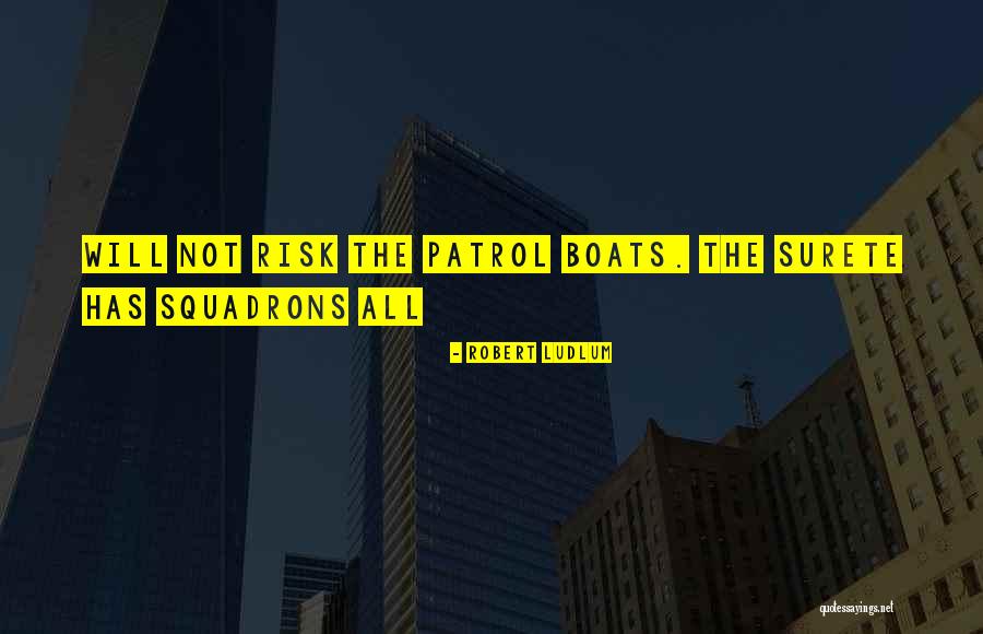 Surete Quotes By Robert Ludlum Surete Quotes By Robert Ludlum