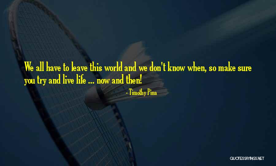 Suretrader Quotes By Timothy Pina Suretrader Quotes By Timothy Pina