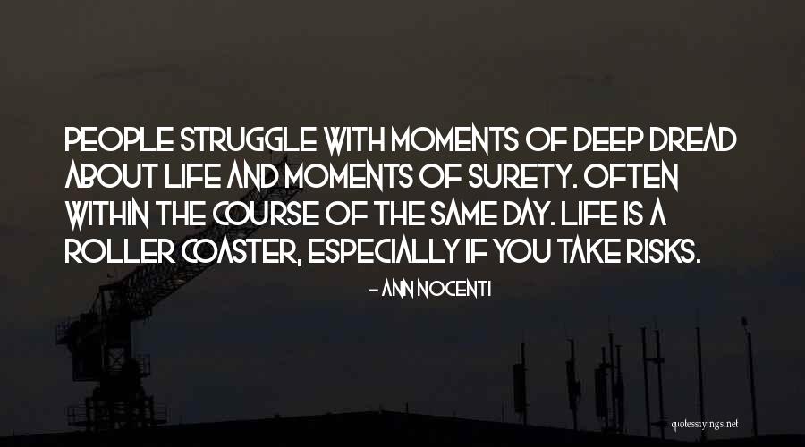 Surety Quotes By Ann Nocenti Surety Quotes By Ann Nocenti