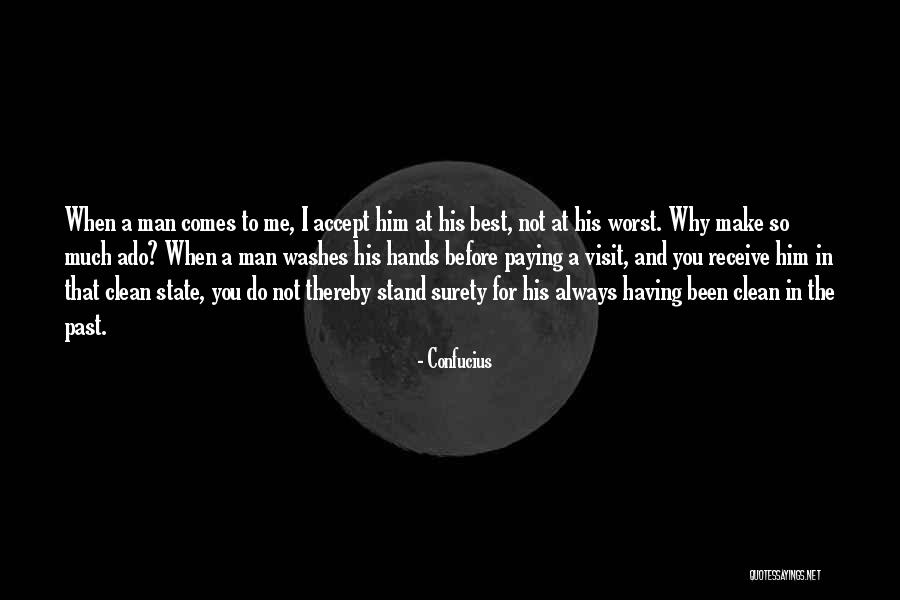 Surety Quotes By Confucius Surety Quotes By Confucius