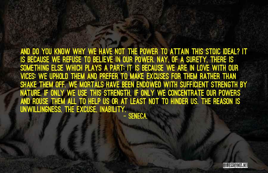Surety Quotes By Seneca. Surety Quotes By Seneca.