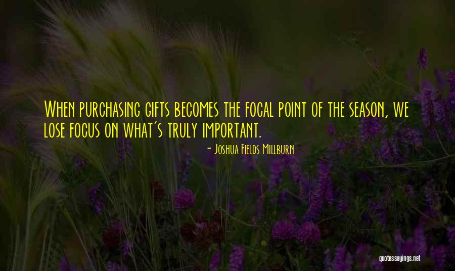 Surezone Quotes By Joshua Fields Millburn Surezone Quotes By Joshua Fields Millburn