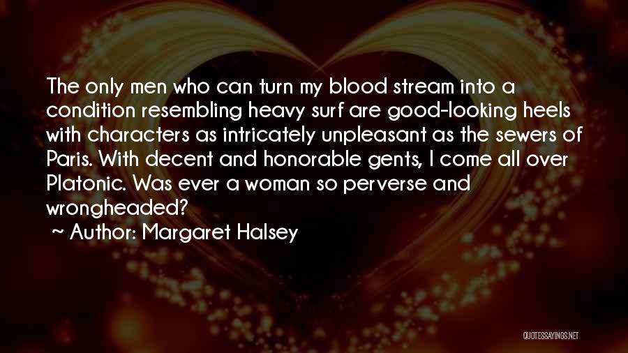 Surf Quotes By Margaret Halsey