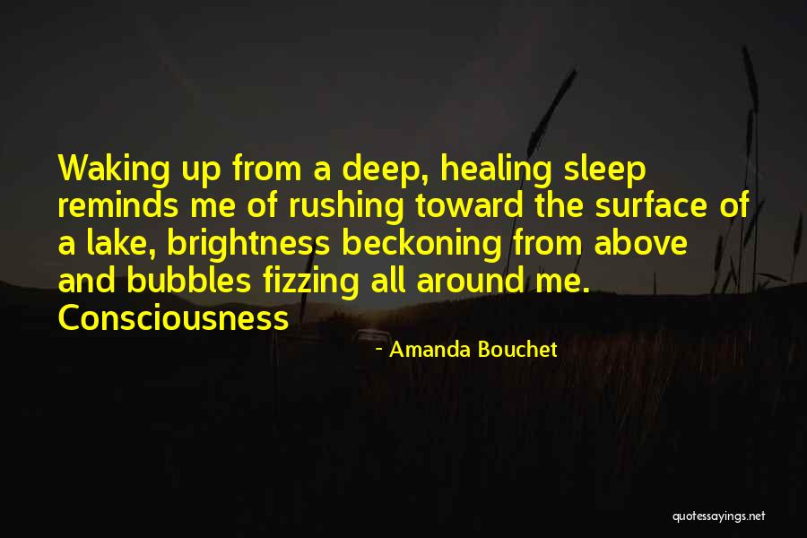 Surface And Deep Quotes By Amanda Bouchet Surface And Deep Quotes By Amanda Bouchet