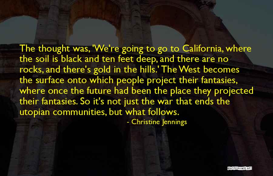 Surface And Deep Quotes By Christine Jennings Surface And Deep Quotes By Christine Jennings