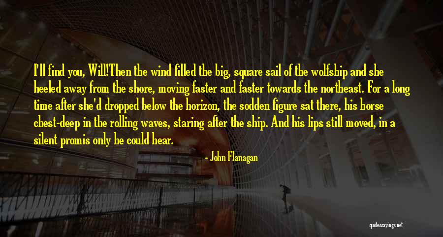 Surface Orbiter Quotes By John Flanagan Surface Orbiter Quotes By John Flanagan