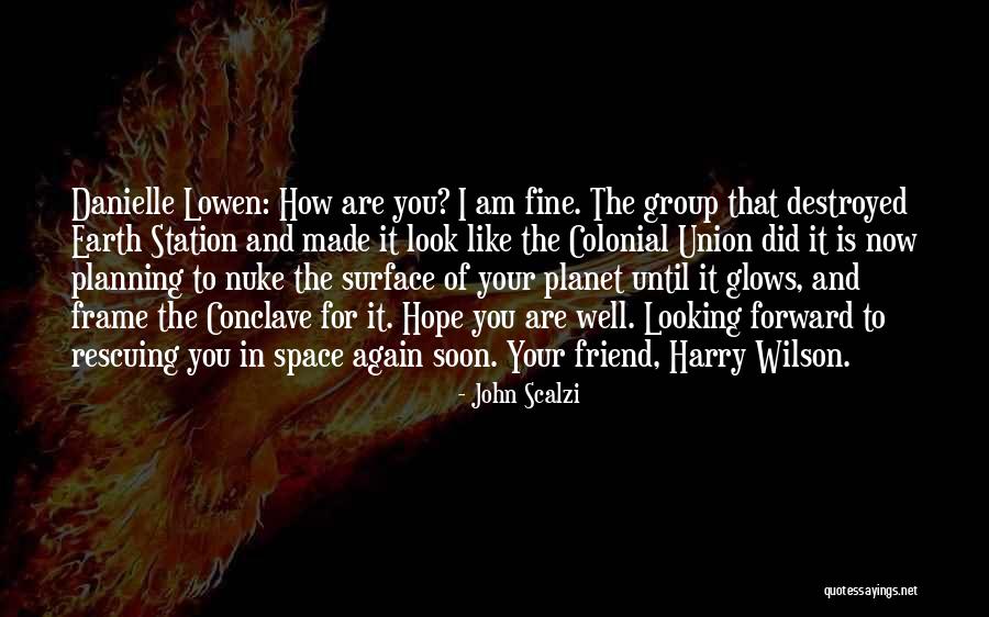 Surface The Group Quotes By John Scalzi Surface The Group Quotes By John Scalzi