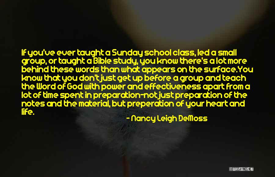 Surface The Group Quotes By Nancy Leigh DeMoss Surface The Group Quotes By Nancy Leigh DeMoss
