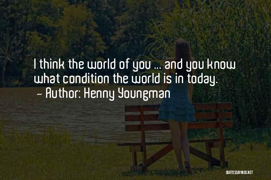 Surface To Hdmi Quotes By Henny Youngman