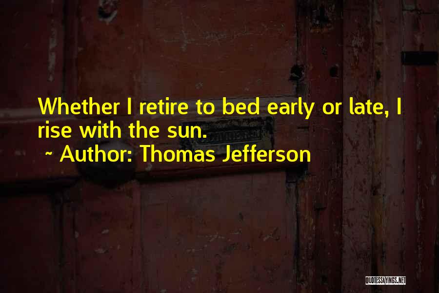 Surface To Hdmi Quotes By Thomas Jefferson
