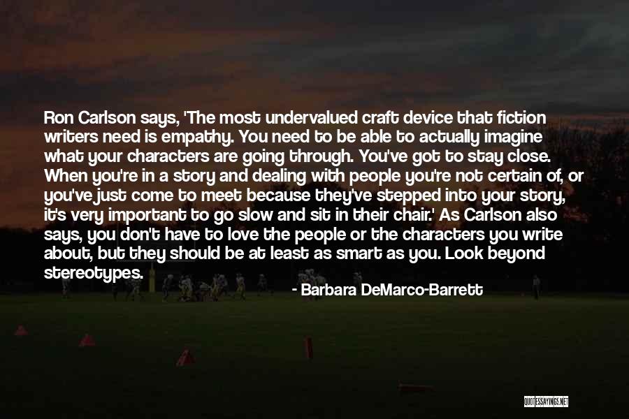 Surface To Volume Quotes By Barbara DeMarco-Barrett Surface To Volume Quotes By Barbara DeMarco-Barrett