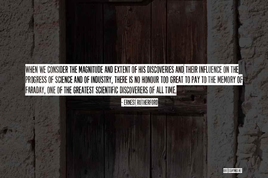 Surfeit Of Lampreys Quotes By Ernest Rutherford Surfeit Of Lampreys Quotes By Ernest Rutherford