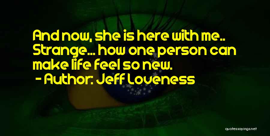 Surfer Quotes By Jeff Loveness