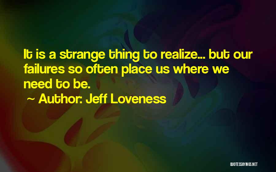 Surfer Quotes By Jeff Loveness
