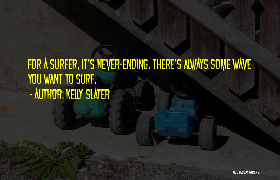 Surfer Quotes By Kelly Slater