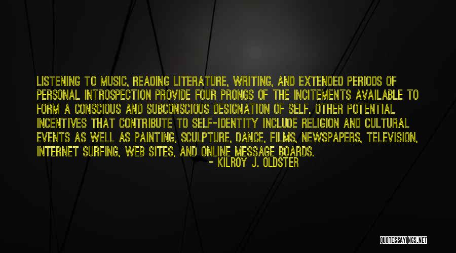 Surfing The Web Quotes By Kilroy J. Oldster Surfing The Web Quotes By Kilroy J. Oldster