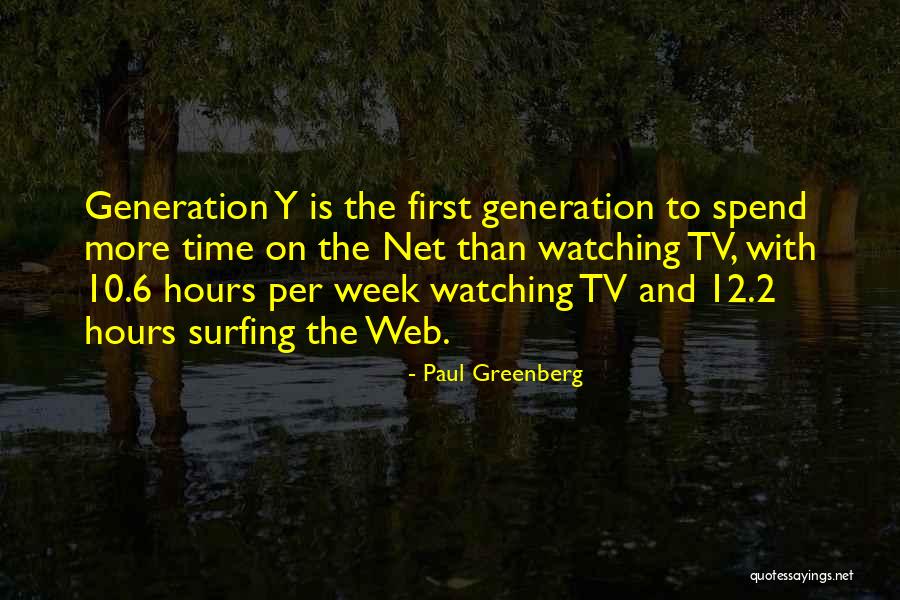 Surfing The Web Quotes By Paul Greenberg Surfing The Web Quotes By Paul Greenberg