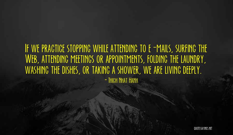 Surfing The Web Quotes By Thich Nhat Hanh Surfing The Web Quotes By Thich Nhat Hanh