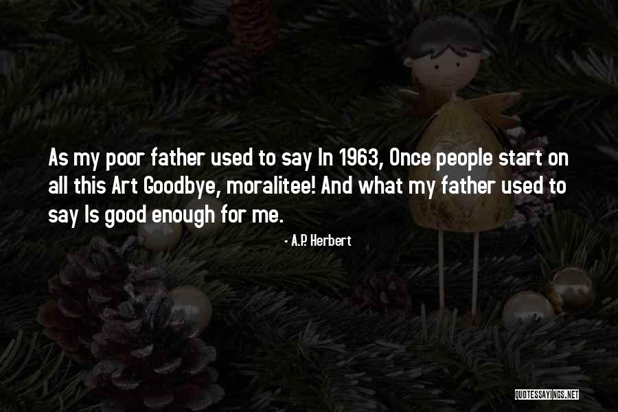 Surfings Biggest Quotes By A.P. Herbert Surfings Biggest Quotes By A.P. Herbert