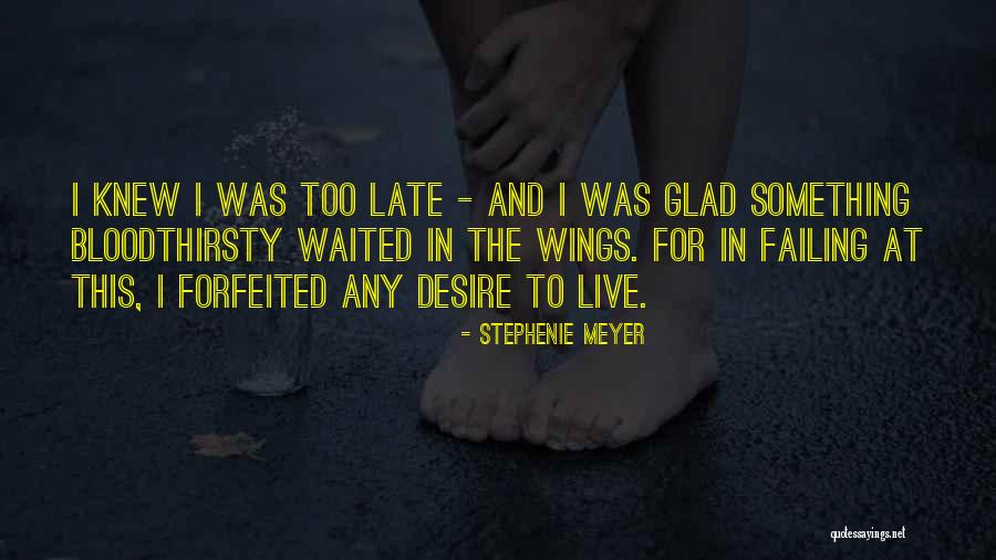 Surfrider Depoe Quotes By Stephenie Meyer Surfrider Depoe Quotes By Stephenie Meyer