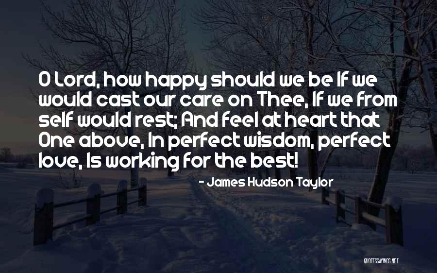Surfs Quotes By James Hudson Taylor Surfs Quotes By James Hudson Taylor
