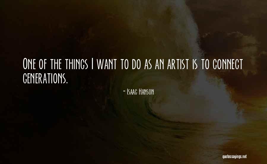 Surf's Up 2007 Quotes By Isaac Hanson