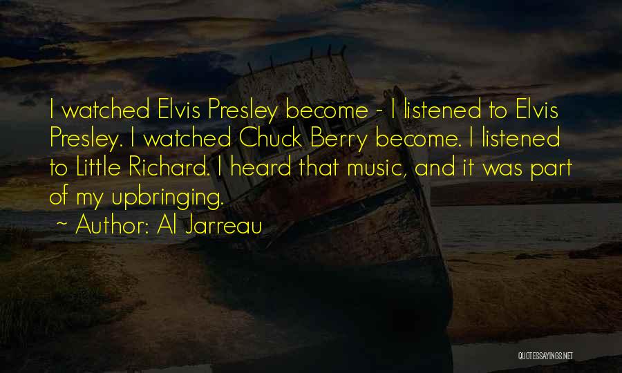 Surgan O Quotes By Al Jarreau