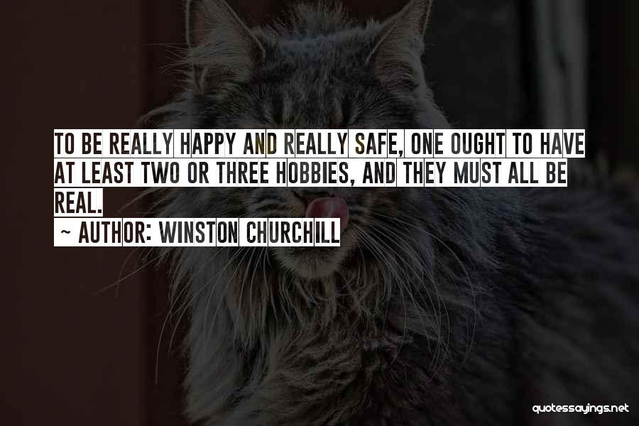 Surgan O Quotes By Winston Churchill