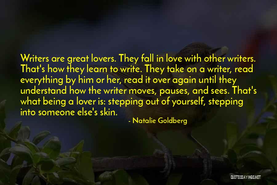 Surgan Sinonimos Quotes By Natalie Goldberg Surgan Sinonimos Quotes By Natalie Goldberg