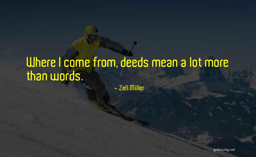 Surgan Sinonimos Quotes By Zell Miller Surgan Sinonimos Quotes By Zell Miller