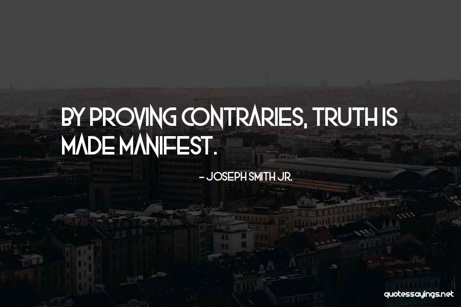 Surgaries Quotes By Joseph Smith Jr. Surgaries Quotes By Joseph Smith Jr.