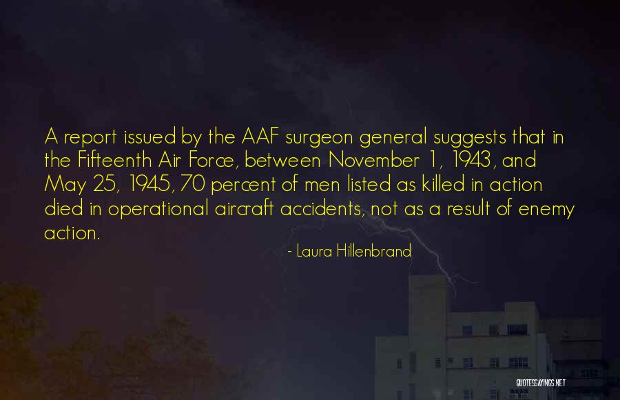Surgeon General Quotes By Laura Hillenbrand Surgeon General Quotes By Laura Hillenbrand