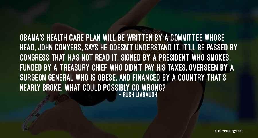 Surgeon General Quotes By Rush Limbaugh Surgeon General Quotes By Rush Limbaugh