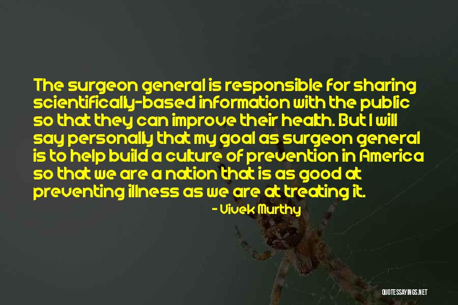 Surgeon General Quotes By Vivek Murthy Surgeon General Quotes By Vivek Murthy
