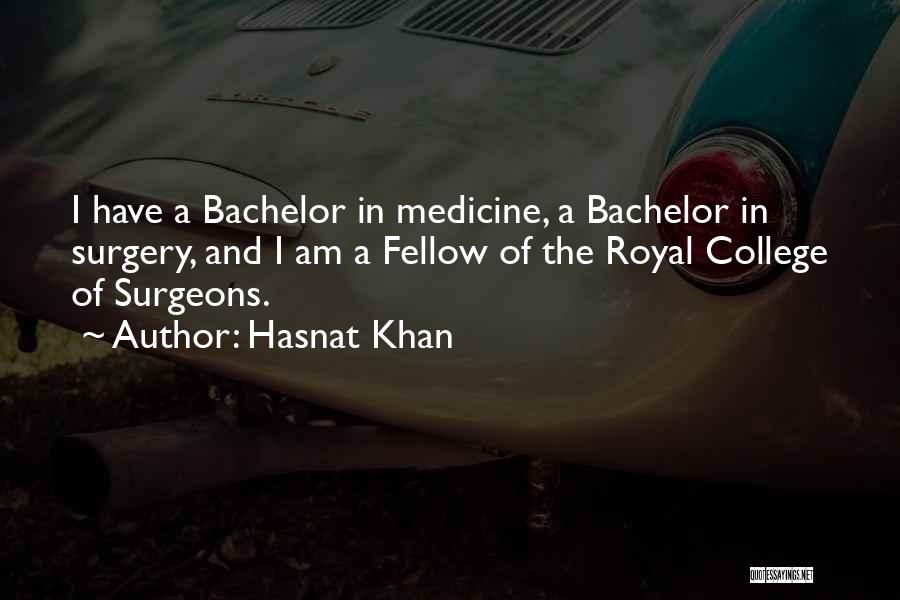 Surgeons And Surgery Quotes By Hasnat Khan