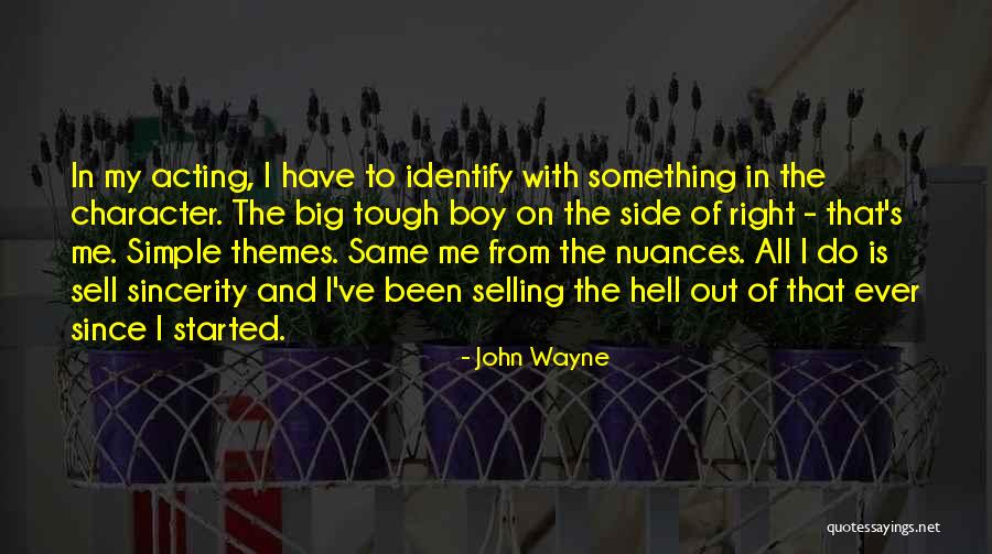 Surgeons Hands Quotes By John Wayne Surgeons Hands Quotes By John Wayne