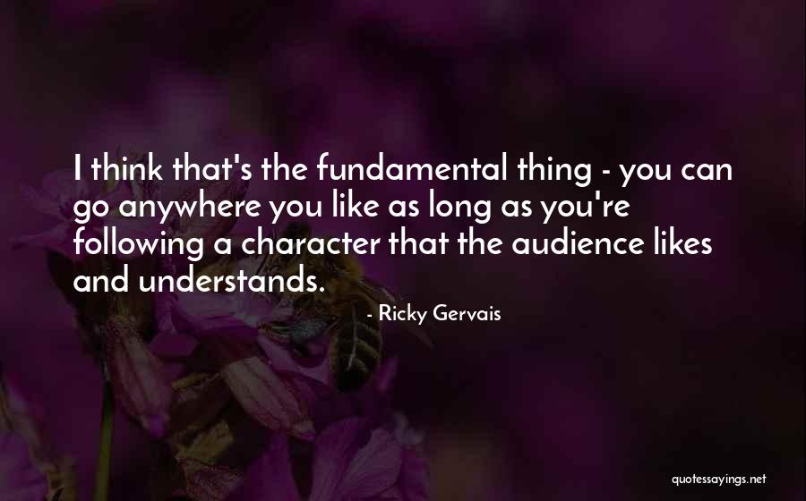 Surgimiento De La Quotes By Ricky Gervais Surgimiento De La Quotes By Ricky Gervais