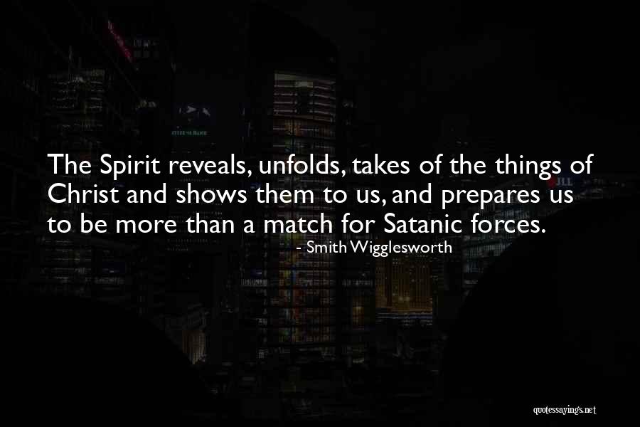 Surgitech Quotes By Smith Wigglesworth Surgitech Quotes By Smith Wigglesworth