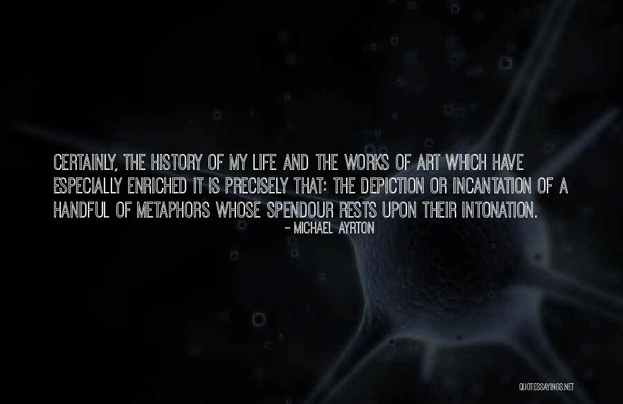 Surgiu Sinonimos Quotes By Michael Ayrton Surgiu Sinonimos Quotes By Michael Ayrton